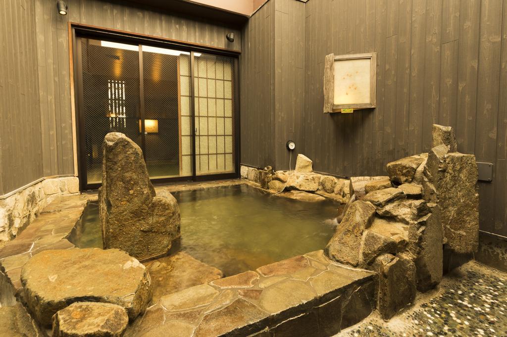 Dormy Inn Himeji Natural Hot Spring Exterior foto